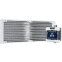 Système de refroidissement liquide Thermalright Frozen Warframe 240 White X - F-WFRAME-240-WH-X