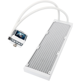 Kühlsystem für Flüssigkeitskühlung Thermalright Frozen Warframe 360 White X (F-WFRAME-360-WH-X)