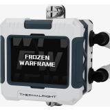 Kühlsystem für Flüssigkeitskühlung Thermalright Frozen Warframe 360 White X (F-WFRAME-360-WH-X)