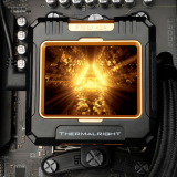 Système de refroidissement liquide Thermalright Frozen Warframe 360 Black X (F-WFRAME-360-BL-X)