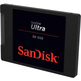 SSD 500 Go SanDisk Ultra 3D (SDSSDH3-500G-G26)