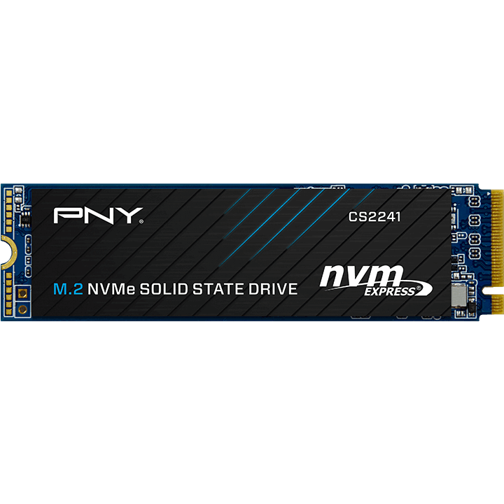 SSD. 1TB PNY CS2241 (M280CS2241-1TB-RB)