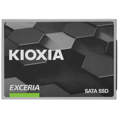 Disque SSD 480GB Kioxia Exceria (LTC10Z480GG8)