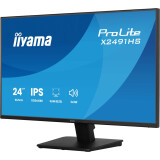 Moniteur iiyama 24" ProLite X2491HS-B1