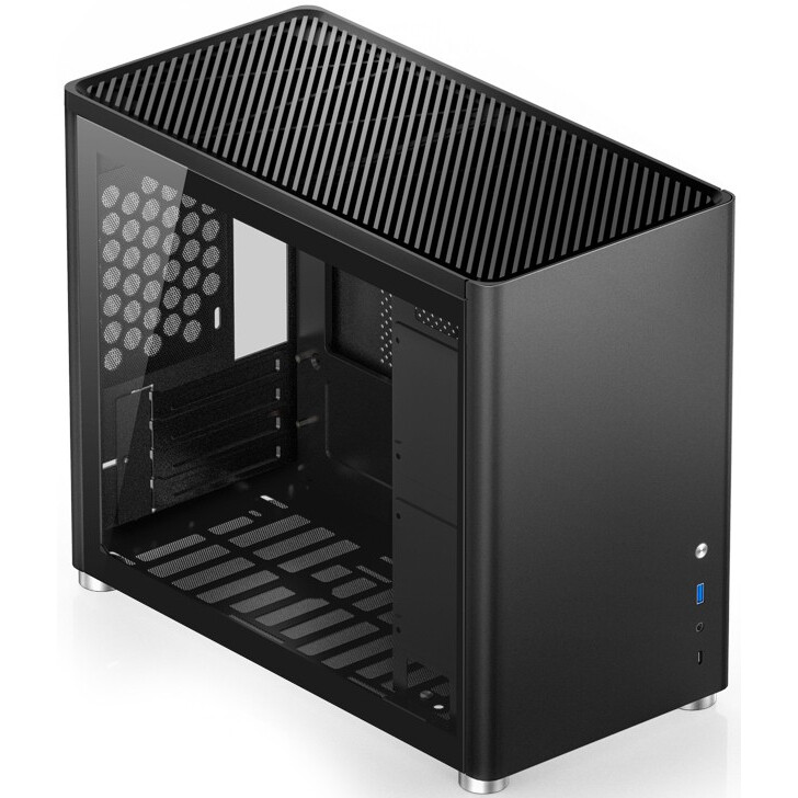 Boîtier Jonsbo D30 Black - photo 2