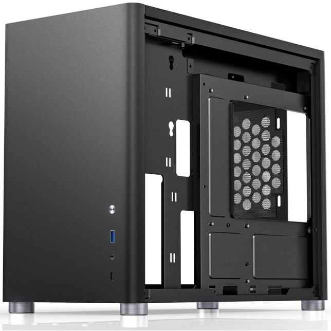 Boîtier Jonsbo D30 Black - photo 11