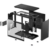 Boîtier Jonsbo D30 Black
