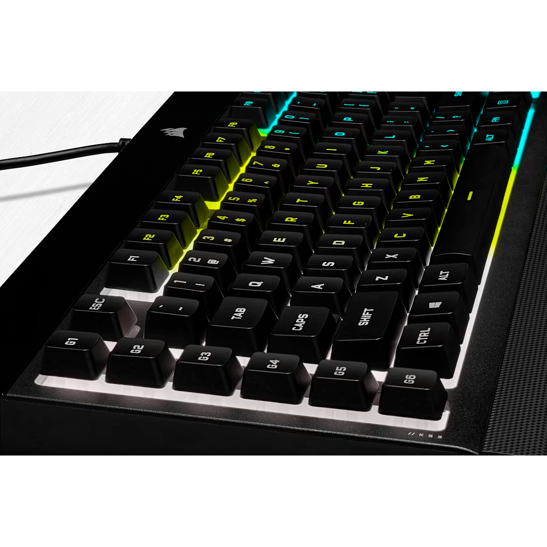 Clavier Corsair Gaming K55 Pro (CH-9226765-RU) - CH-9226765-FR - photo 7