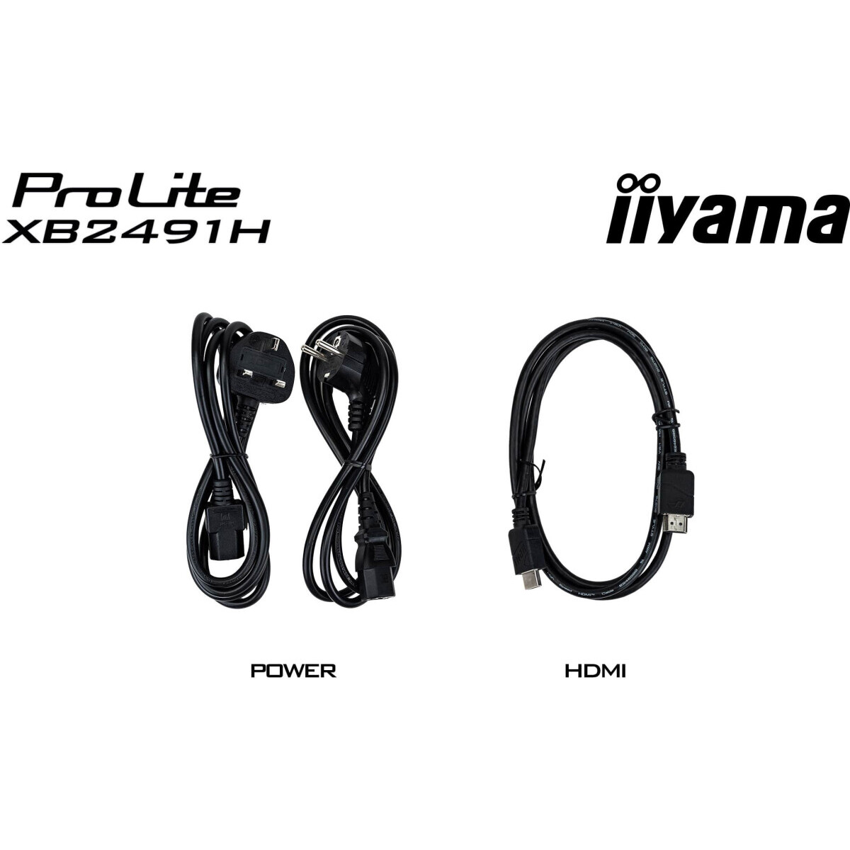 Moniteur iiyama 24" ProLite XB2491HS-B1 - photo 13