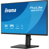 Moniteur iiyama 24" ProLite XB2497HSUB1 (XB2497HSU-B1)