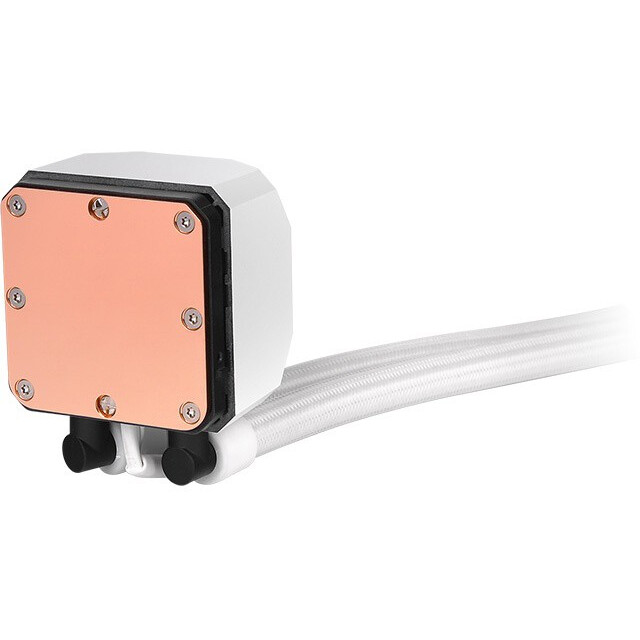 Système de refroidissement liquide Thermaltake TH240 ARGB Sync Snow Edition - CL-W301-PL12SW-A - photo 2