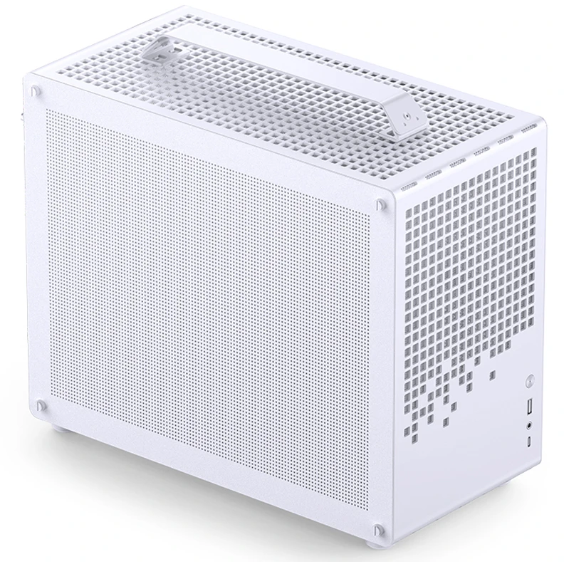 Gehäuse Jonsbo Jonsplus Z20 Mesh White