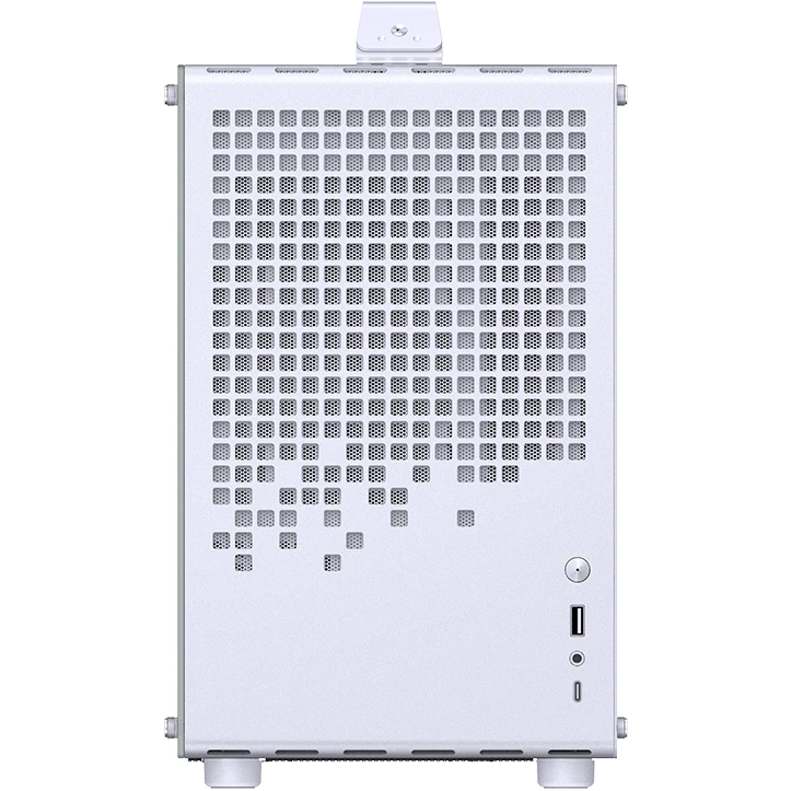Gehäuse Jonsbo Jonsplus Z20 Mesh White - Foto 2