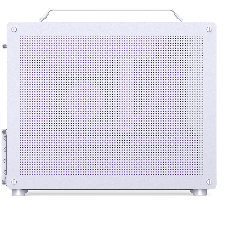 Gehäuse Jonsbo Jonsplus Z20 Mesh White - Foto 3