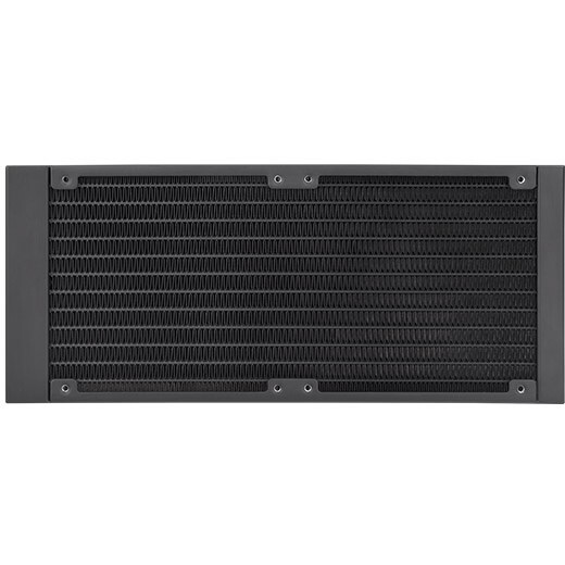 Kühlsystem für Flüssigkeitskühlung Thermaltake TH240 V2 ARGB Sync Black - CL-W361-PL12SW-A - Foto 3