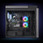 Kühlsystem für Flüssigkeitskühlung Thermaltake TH240 V2 ARGB Sync Black - CL-W361-PL12SW-A - Foto 6