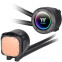 Kühlsystem mit Flüssigkeitskühlung Thermaltake TH360 V2 ARGB Sync Black - CL-W362-PL12SW-A - Foto 2