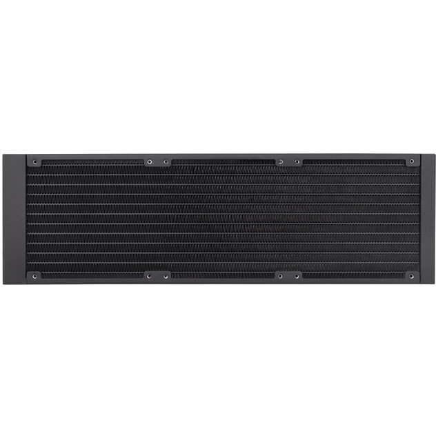 Kühlsystem mit Flüssigkeitskühlung Thermaltake TH360 V2 ARGB Sync Black - CL-W362-PL12SW-A - Foto 3