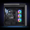 Kühlsystem mit Flüssigkeitskühlung Thermaltake TH360 V2 ARGB Sync Black - CL-W362-PL12SW-A - Foto 7