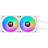 Flüssigkeitskühlsystem Thermaltake TH280 V2 Ultra EX ARGB Sync Snow Edition (CL-W427-PL14SW-A)