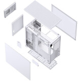 Gehäuse Jonsbo D41 Mesh SC White