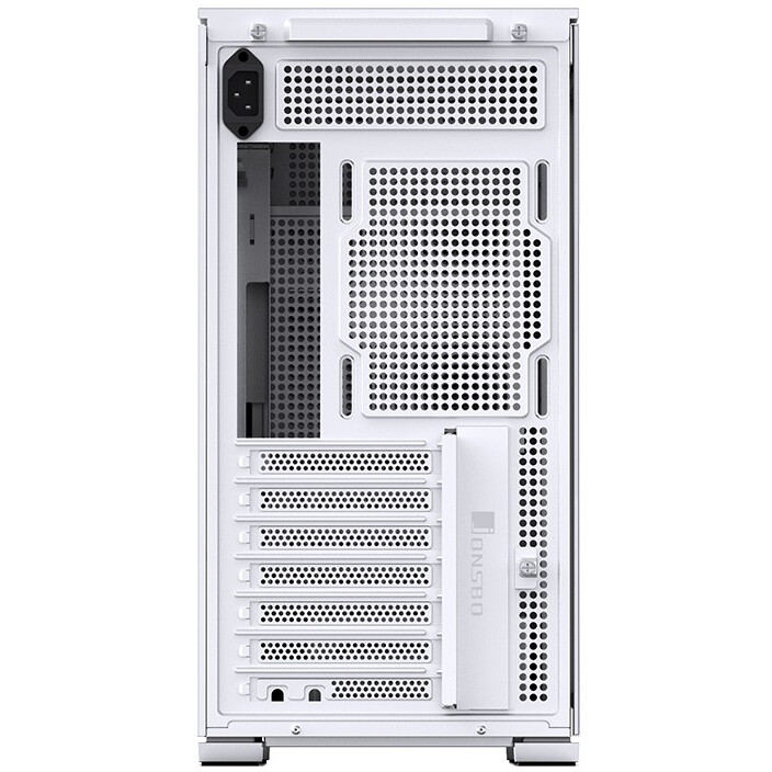Gehäuse Jonsbo D41 STD SC White - Foto 4