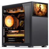 Gehäuse Jonsbo D41 STD SC Black