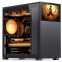 Gehäuse Jonsbo D41 STD SC Black