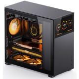 Gehäuse Jonsbo D41 STD SC Black