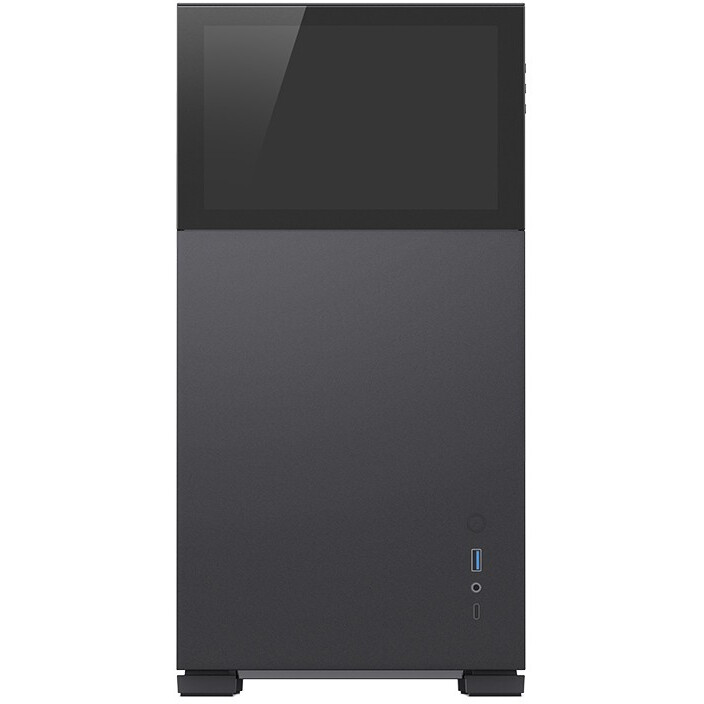 Gehäuse Jonsbo D41 STD SC Black - Foto 3
