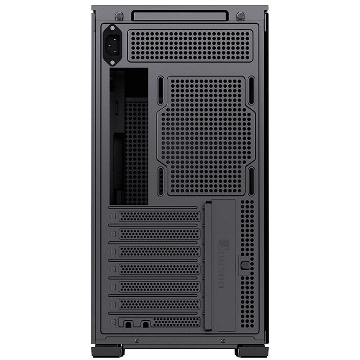Gehäuse Jonsbo D41 STD SC Black - Foto 4