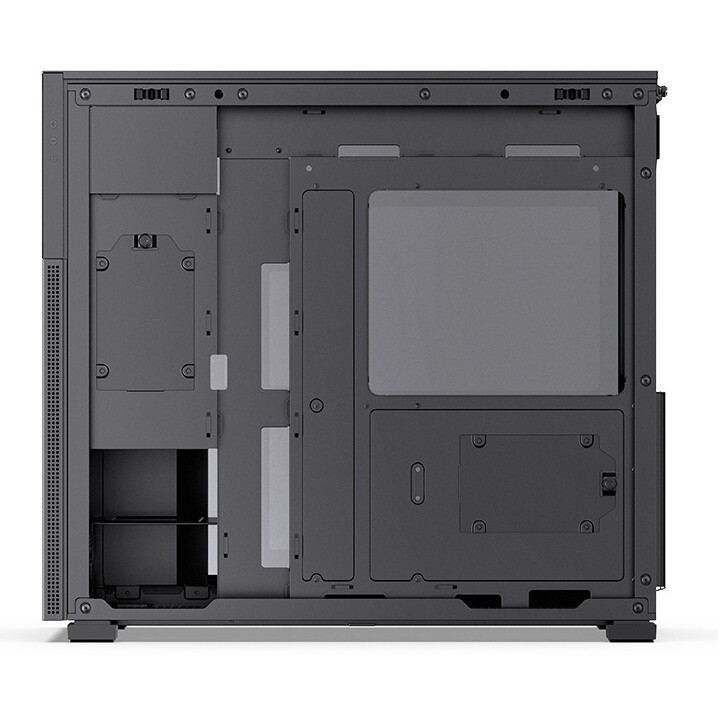 Gehäuse Jonsbo D41 STD SC Black - Foto 5