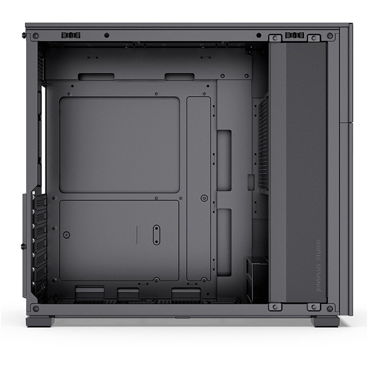 Gehäuse Jonsbo D41 STD SC Black - Foto 6