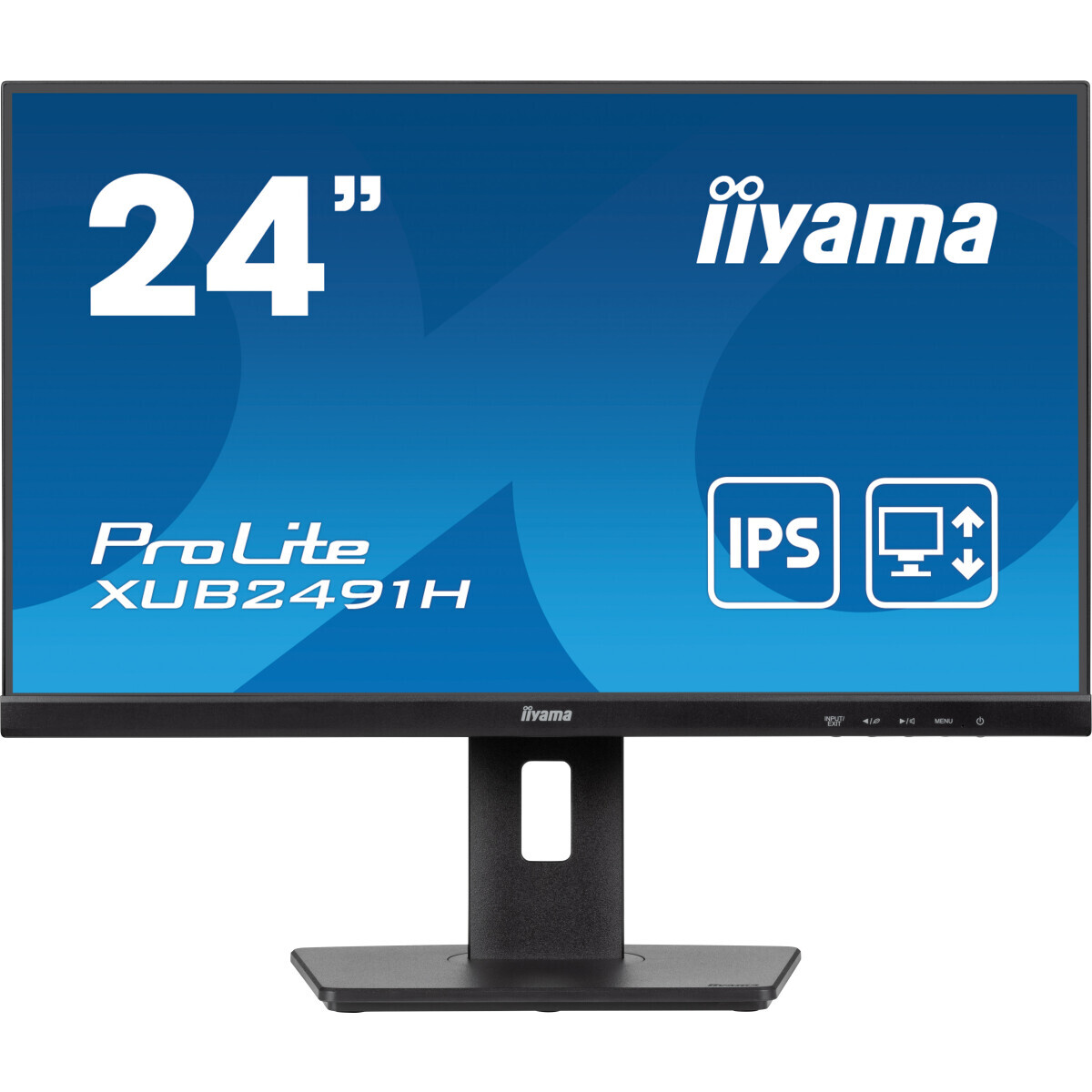 Monitor iiyama 24" ProLite XUB2491H-B1