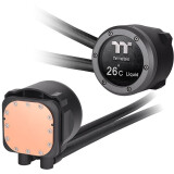 Système de refroidissement liquide Thermaltake TH420 V2 Ultra ARGB Sync Black (CL-W386-PL14SW-A)