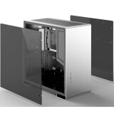 Gehäuse Jonsbo U5 Silver (U5S Silver)