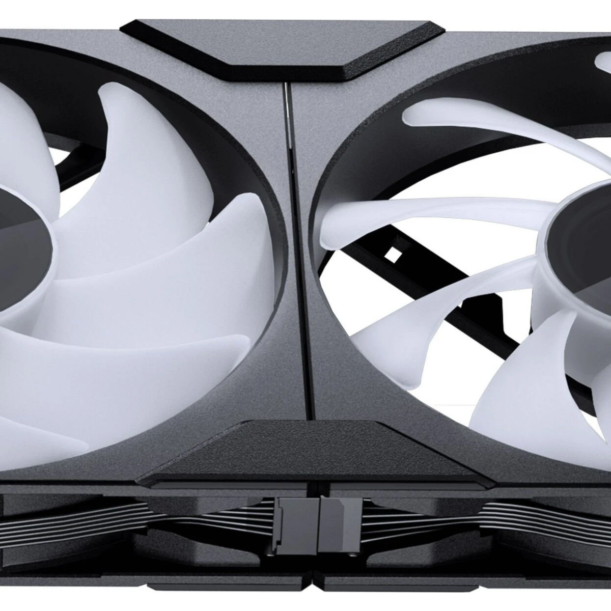 Ventilateur pour boîtier Phanteks M25-140 Gen2 D-RGB Black - PH-F140M25_G2_DBK01 - photo 6