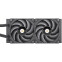 Kühlsystem mit Flüssigkeitskühlung Thermaltake TOUGHLIQUID 240 EX Pro ARGB Sync Black - CL-W418-PL00BL-A - Foto 2