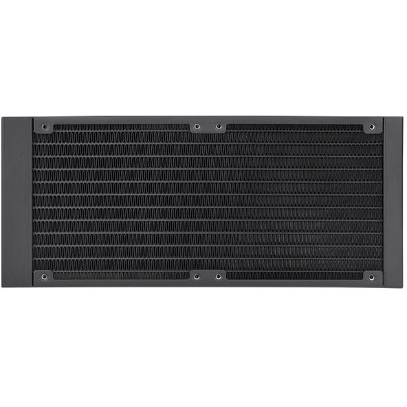 Kühlsystem mit Flüssigkeitskühlung Thermaltake TOUGHLIQUID 240 EX Pro ARGB Sync Black - CL-W418-PL00BL-A - Foto 5