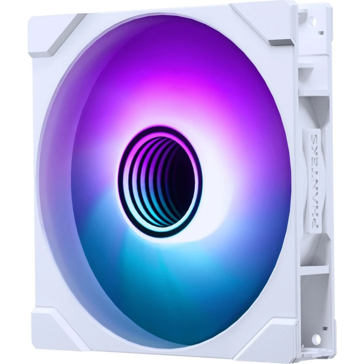 Gehäuselüfter Phanteks M25-140 Gen2 D-RGB White - PH-F140M25_G2_DWT01