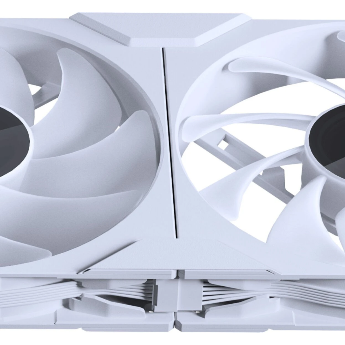 Gehäuselüfter Phanteks M25-140 Gen2 D-RGB White - PH-F140M25_G2_DWT01 - Foto 6