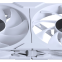 Gehäuselüfter Phanteks M25-140 Gen2 D-RGB White - PH-F140M25_G2_DWT01 - Foto 6