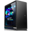 Gehäuse Jonsbo UMX6S-G Black