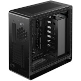 Gehäuse Jonsbo UMX6S-G Black