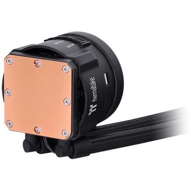 Système de refroidissement par liquide Thermaltake TOUGHLIQUID 240 ARGB Sync Black - CL-W319-PL12BL-A - photo 3
