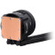 Système de refroidissement par liquide Thermaltake TOUGHLIQUID 240 ARGB Sync Black - CL-W319-PL12BL-A - photo 3