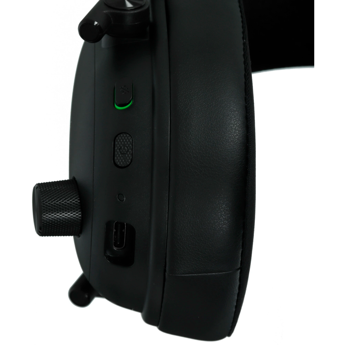 Headset Razer BlackShark V3 for PlayStation Black - RZ04-05410300-R3G1 - Foto 6