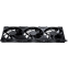 Gehäuselüfter Phanteks M25-140 Gen2 Black (3-Pack) - PH-F140M25_G2_BBK01_3P - Foto 3