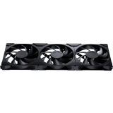 Gehäuselüfter Phanteks M25-140 Gen2 Schwarz (3er-Pack) (PH-F140M25_G2_BBK01_3P)