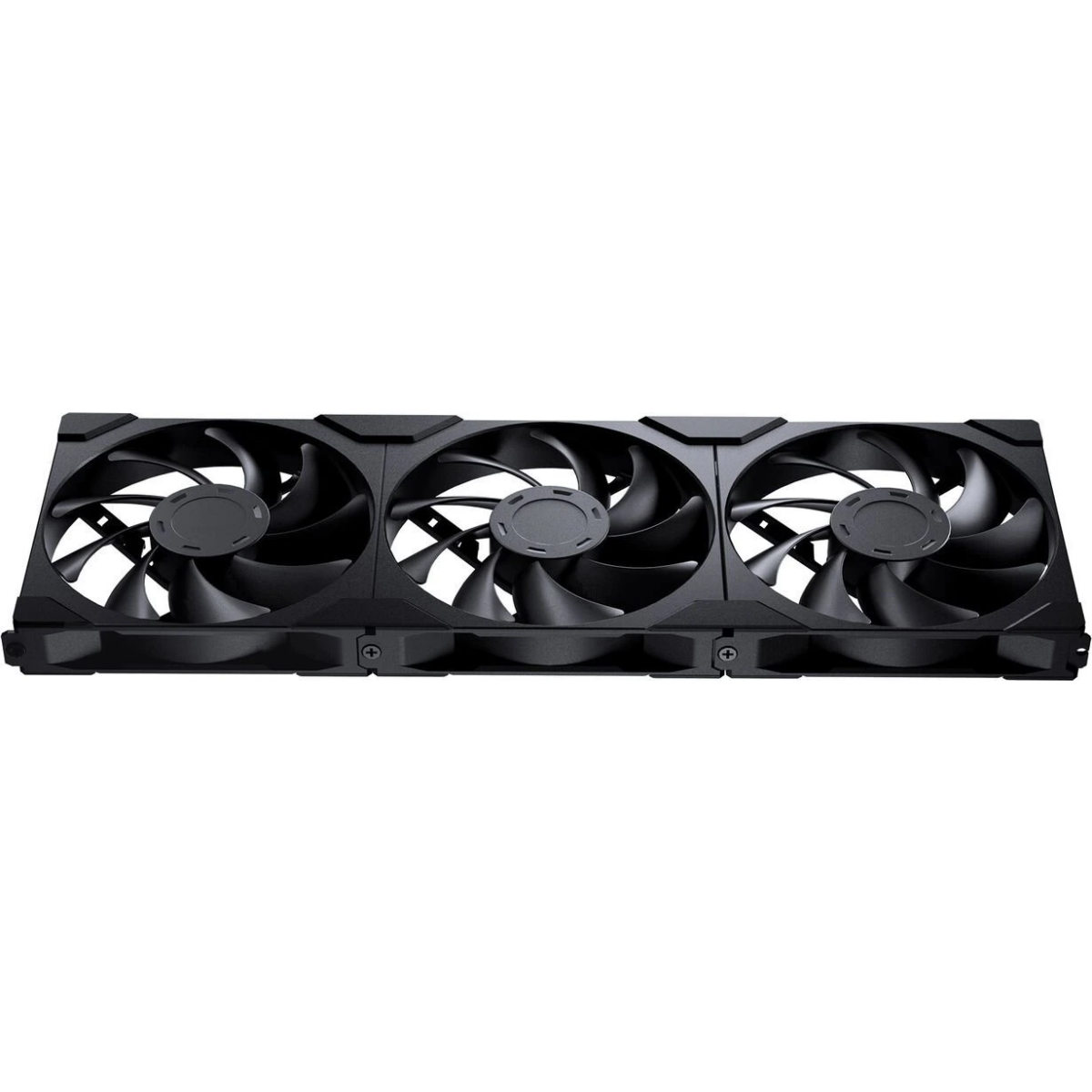 Gehäuselüfter Phanteks M25-140 Gen2 Black (3-Pack) - PH-F140M25_G2_BBK01_3P - Foto 4